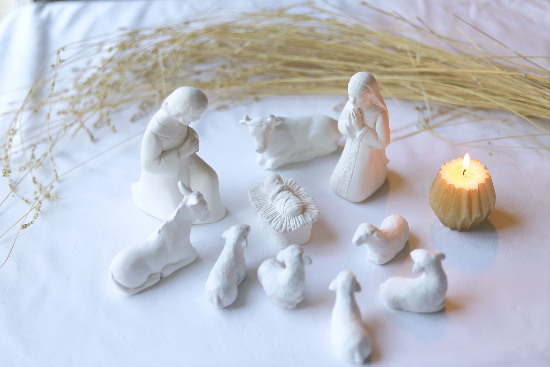 Crèche de Noël