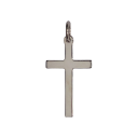 Miniature croix en argent