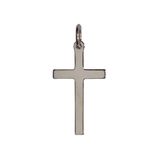 croix en argent