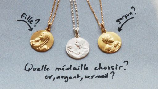 Comment choisir la médaille de baptême idéale ?